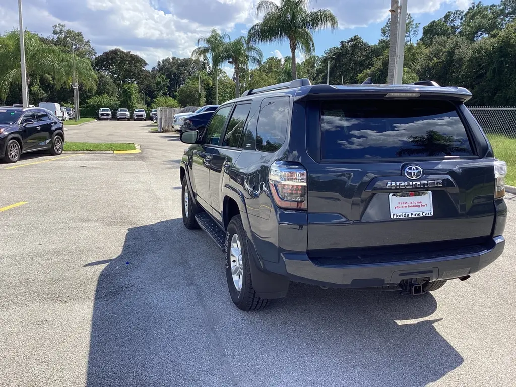 Florida Fine Cars - Used TOYOTA 4RUNNER 2024 ORLANDO SR5