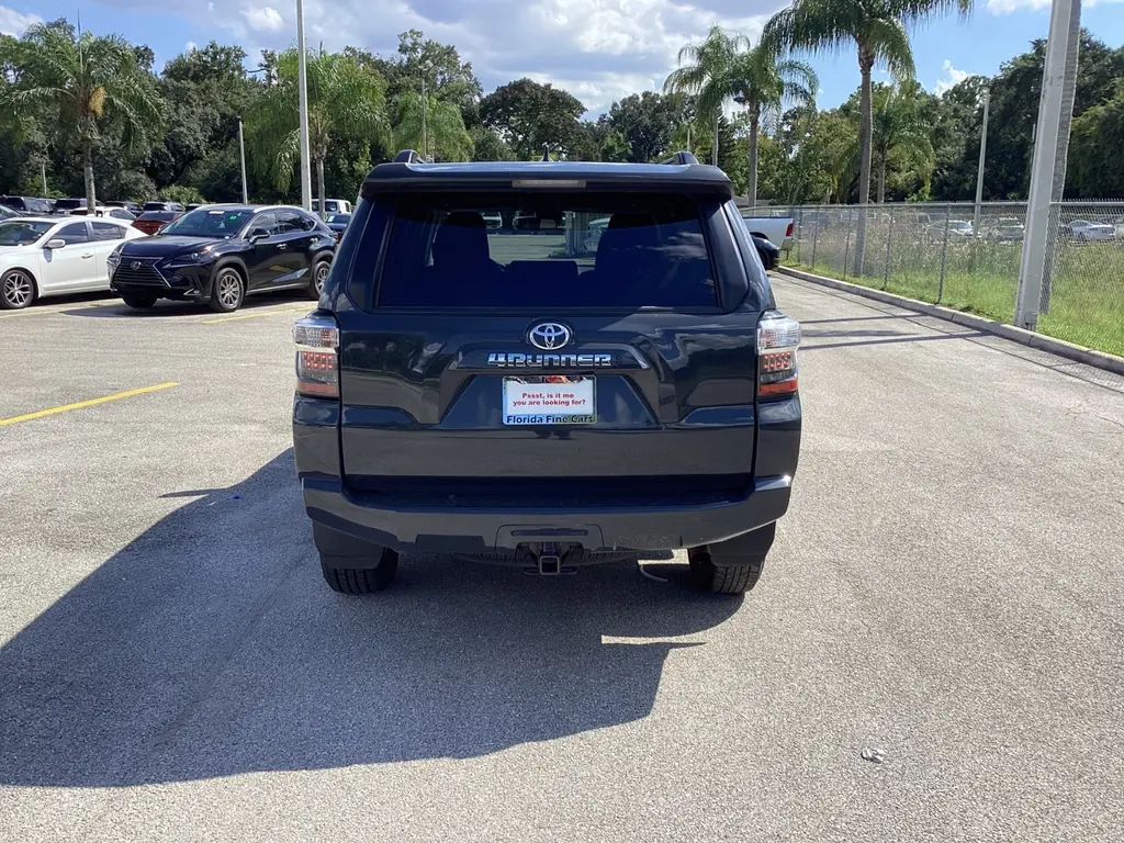 Florida Fine Cars - Used TOYOTA 4RUNNER 2024 ORLANDO SR5