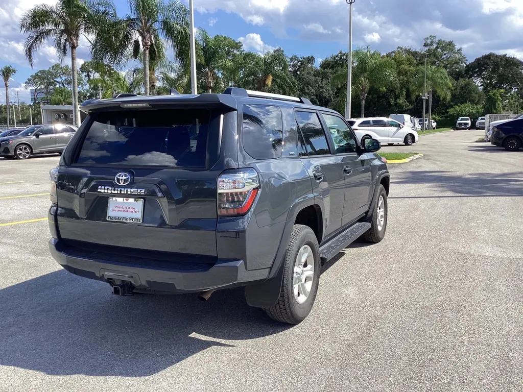 Florida Fine Cars - Used TOYOTA 4RUNNER 2024 ORLANDO SR5