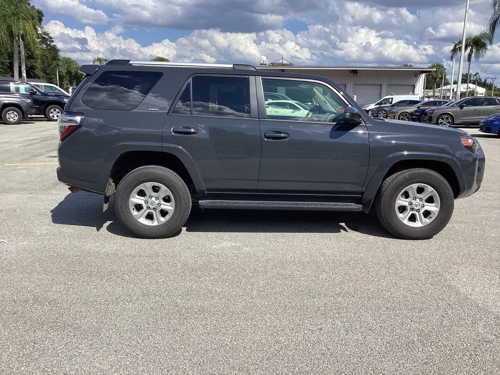 Florida Fine Cars - Used TOYOTA 4RUNNER 2024 ORLANDO SR5
