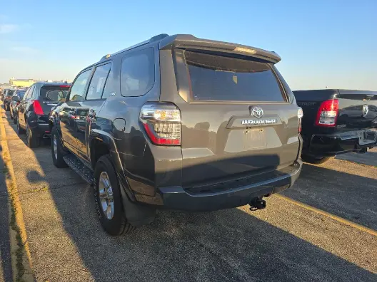 Florida Fine Cars - Used TOYOTA 4RUNNER 2024 ORLANDO SR5