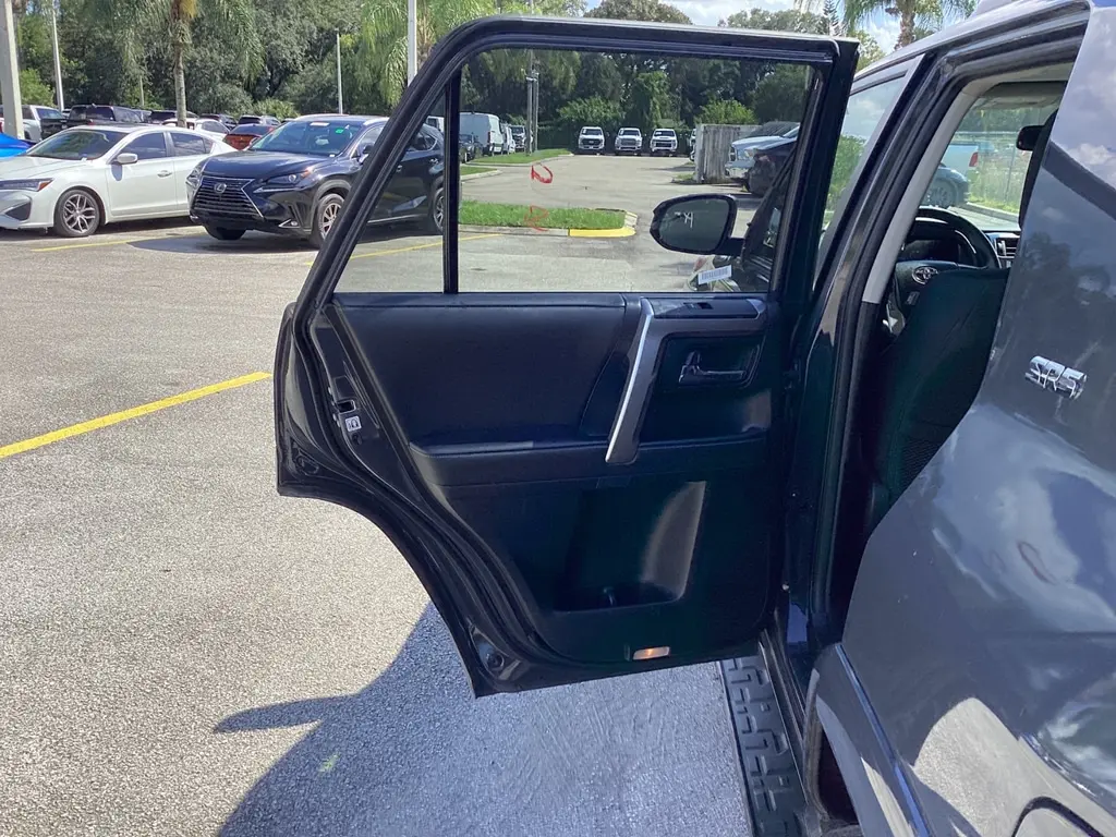 Florida Fine Cars - Used TOYOTA 4RUNNER 2024 ORLANDO SR5