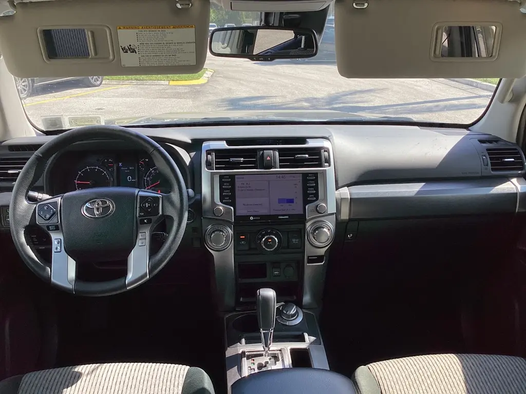 Florida Fine Cars - Used TOYOTA 4RUNNER 2024 ORLANDO SR5