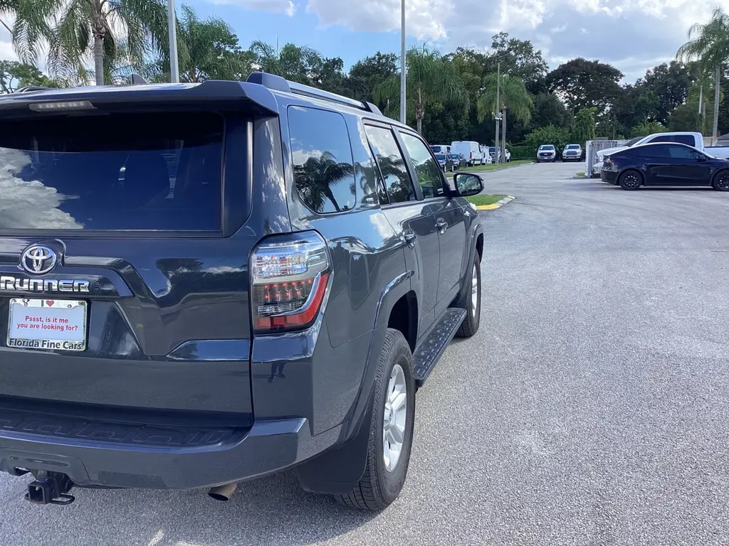 Florida Fine Cars - Used TOYOTA 4RUNNER 2024 ORLANDO SR5