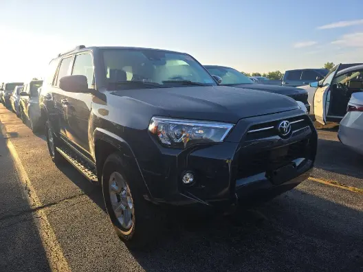 Florida Fine Cars - Used TOYOTA 4RUNNER 2024 ORLANDO SR5