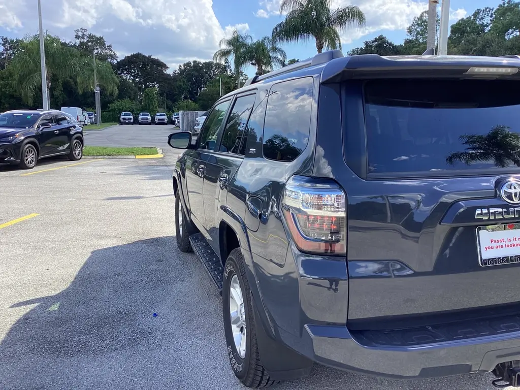 Florida Fine Cars - Used TOYOTA 4RUNNER 2024 ORLANDO SR5