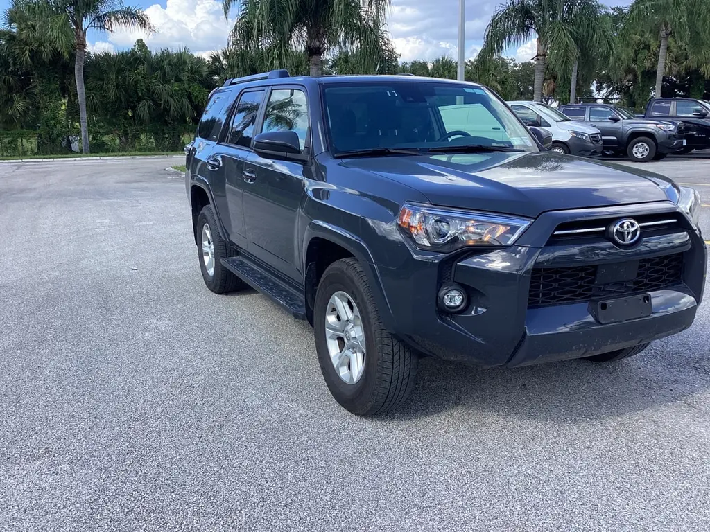 Florida Fine Cars - Used TOYOTA 4RUNNER 2024 ORLANDO SR5