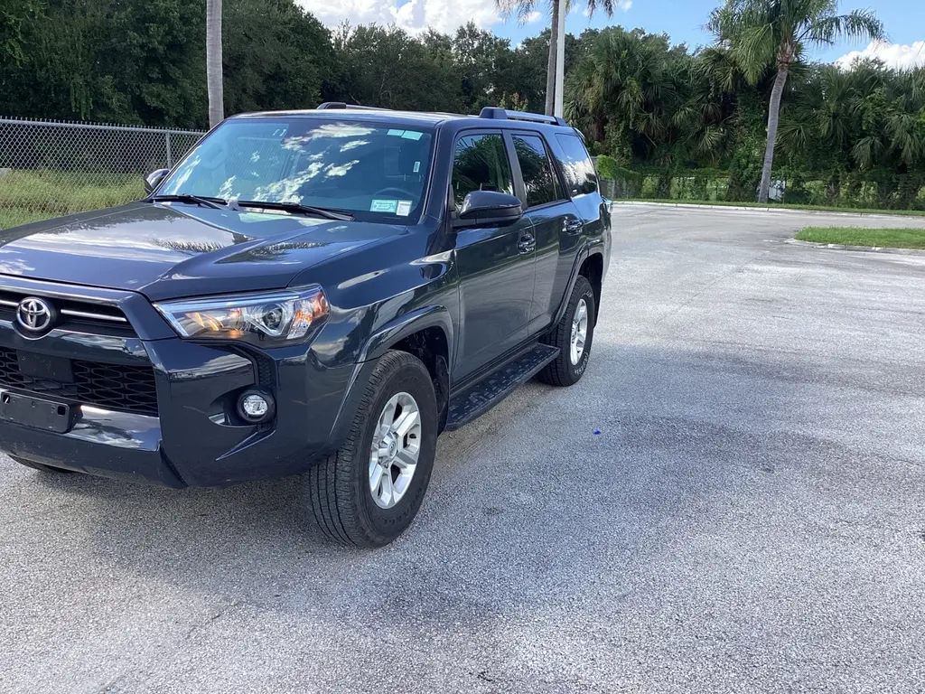 Florida Fine Cars - Used TOYOTA 4RUNNER 2024 ORLANDO SR5