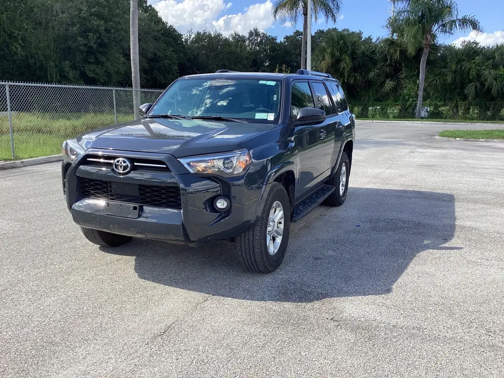 Florida Fine Cars - Used TOYOTA 4RUNNER 2024 ORLANDO SR5