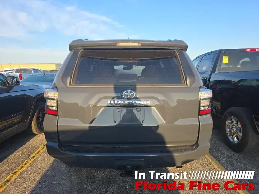 Florida Fine Cars - Used TOYOTA 4RUNNER 2024 ORLANDO SR5