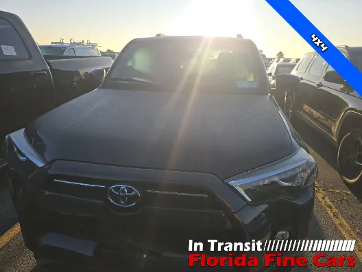 Florida Fine Cars - Used TOYOTA 4RUNNER 2024 ORLANDO SR5