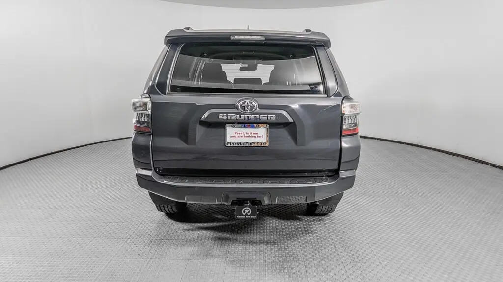 Florida Fine Cars - Used TOYOTA 4RUNNER 2024 ORLANDO SR5
