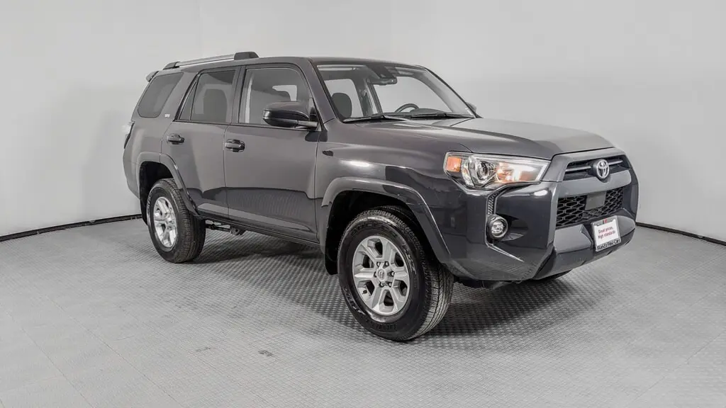 Florida Fine Cars - Used TOYOTA 4RUNNER 2024 ORLANDO SR5