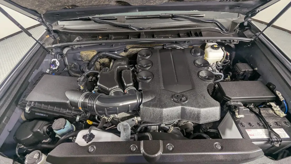 Florida Fine Cars - Used TOYOTA 4RUNNER 2024 ORLANDO SR5