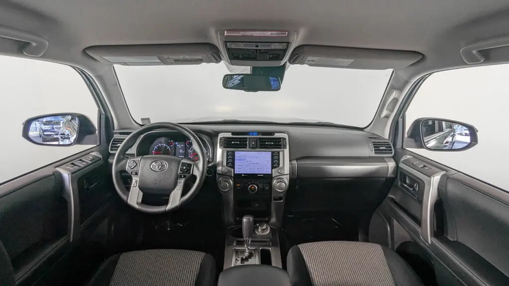 Florida Fine Cars - Used TOYOTA 4RUNNER 2024 ORLANDO SR5