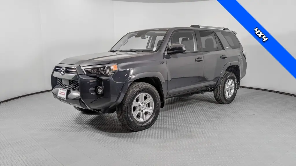 Florida Fine Cars - Used TOYOTA 4RUNNER 2024 ORLANDO SR5
