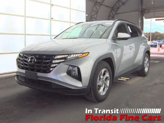 Florida Fine Cars - Used HYUNDAI TUCSON 2024 WEST PALM SEL