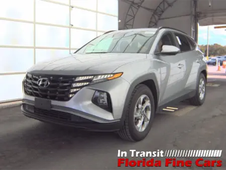Florida Fine Cars - Used HYUNDAI TUCSON 2024 WEST PALM SEL