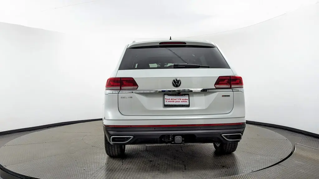 Florida Fine Cars - Used VOLKSWAGEN ATLAS 2022 MARGATE 3.6L V6 SEL