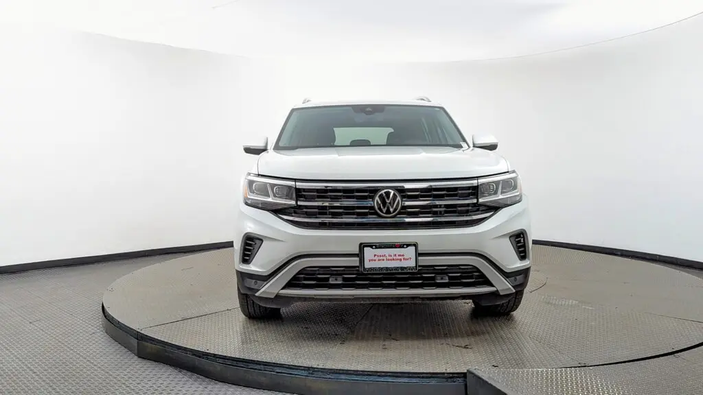 Florida Fine Cars - Used VOLKSWAGEN ATLAS 2022 MARGATE 3.6L V6 SEL