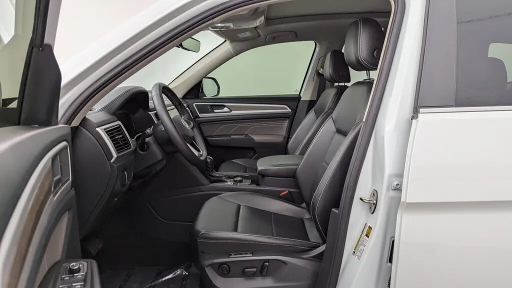 Florida Fine Cars - Used VOLKSWAGEN ATLAS 2022 MARGATE 3.6L V6 SEL