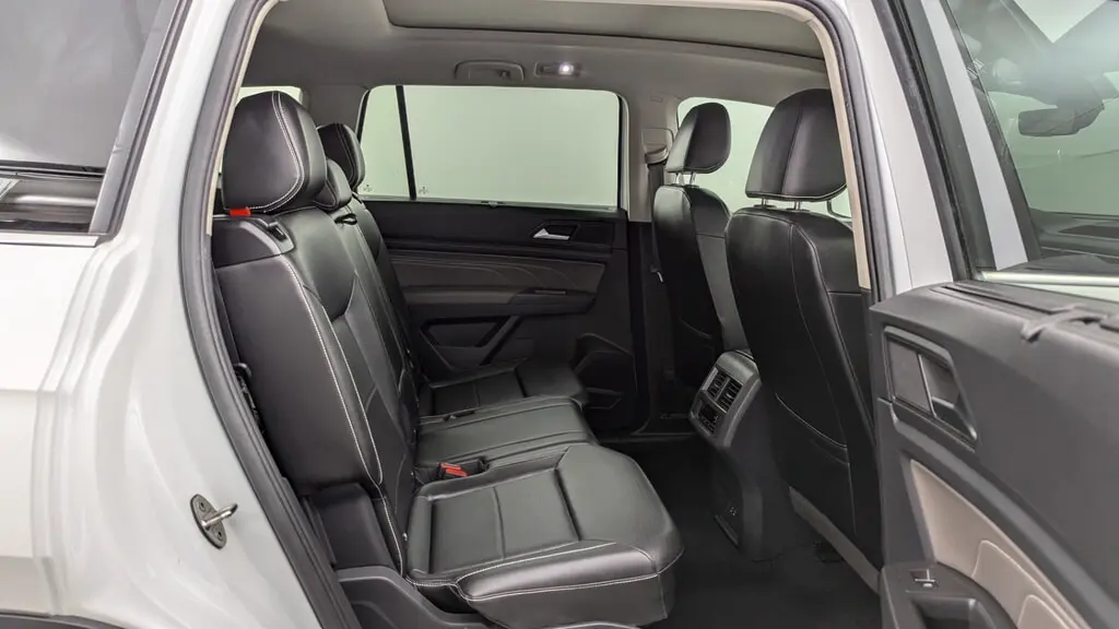 Florida Fine Cars - Used VOLKSWAGEN ATLAS 2022 MARGATE 3.6L V6 SEL