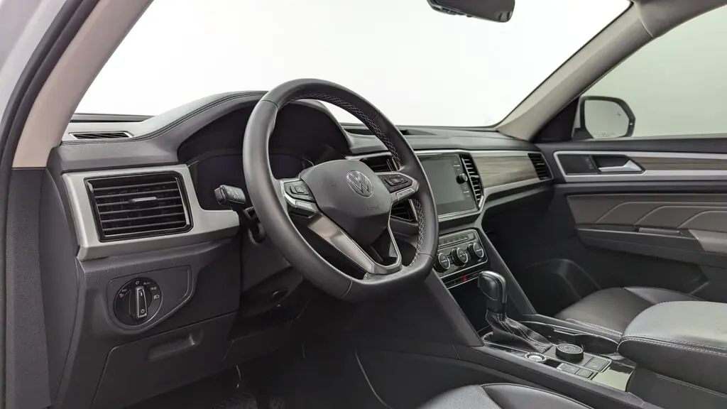 Florida Fine Cars - Used VOLKSWAGEN ATLAS 2022 MARGATE 3.6L V6 SEL