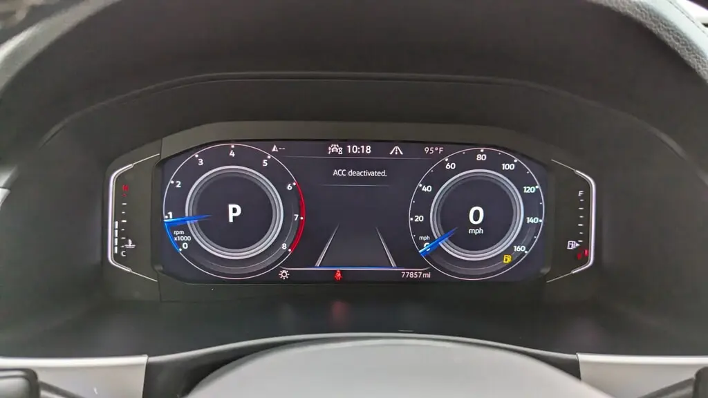 Florida Fine Cars - Used VOLKSWAGEN ATLAS 2022 MARGATE 3.6L V6 SEL