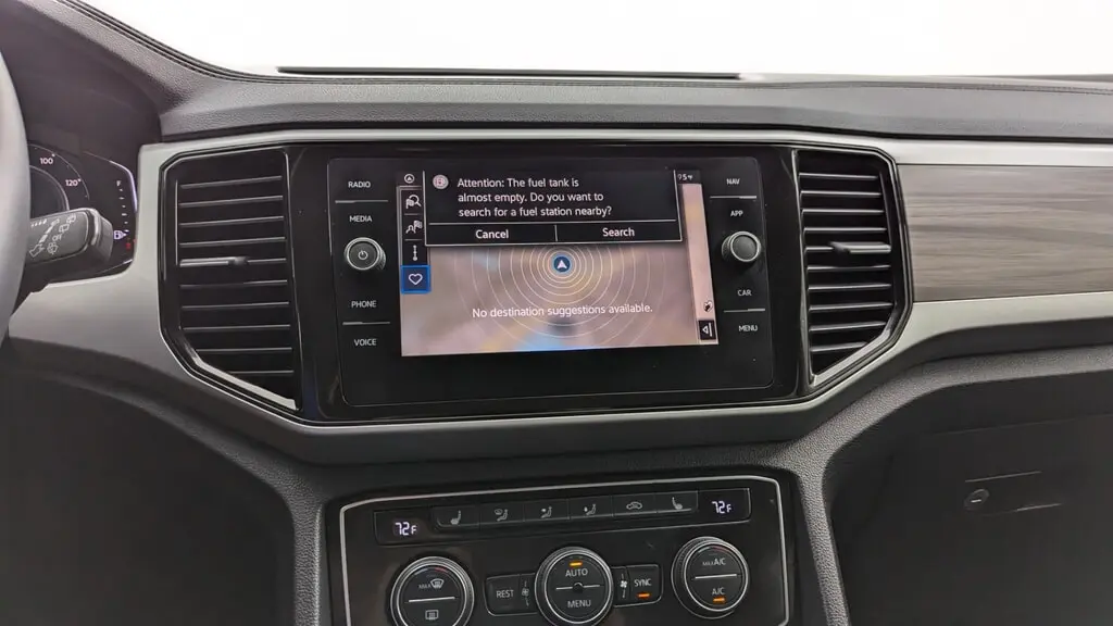 Florida Fine Cars - Used VOLKSWAGEN ATLAS 2022 MARGATE 3.6L V6 SEL