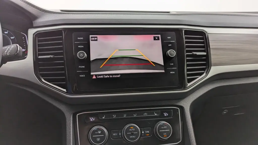 Florida Fine Cars - Used VOLKSWAGEN ATLAS 2022 MARGATE 3.6L V6 SEL