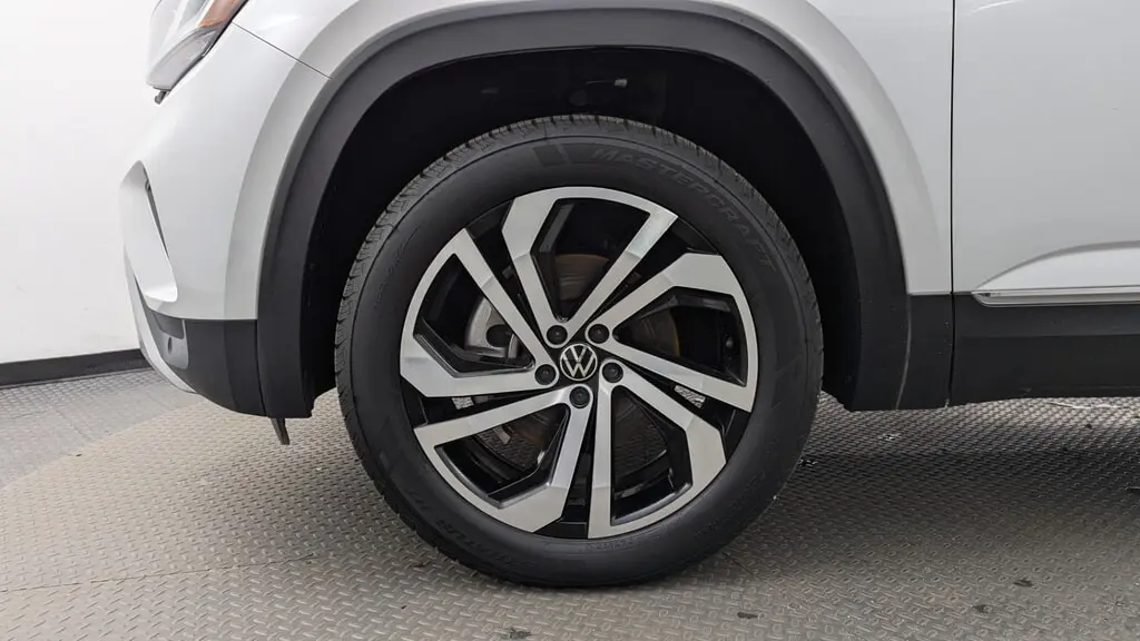 Florida Fine Cars - Used VOLKSWAGEN ATLAS 2022 MARGATE 3.6L V6 SEL