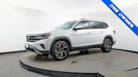 Florida Fine Cars - Used VOLKSWAGEN ATLAS 2022 MARGATE 3.6L V6 SEL