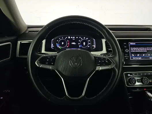 Florida Fine Cars - Used VOLKSWAGEN ATLAS 2022 MARGATE 3.6L V6 SEL