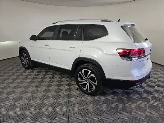Florida Fine Cars - Used VOLKSWAGEN ATLAS 2022 MARGATE 3.6L V6 SEL