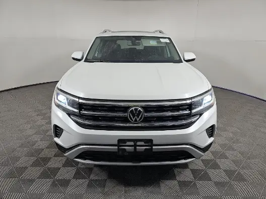 Florida Fine Cars - Used VOLKSWAGEN ATLAS 2022 MARGATE 3.6L V6 SEL