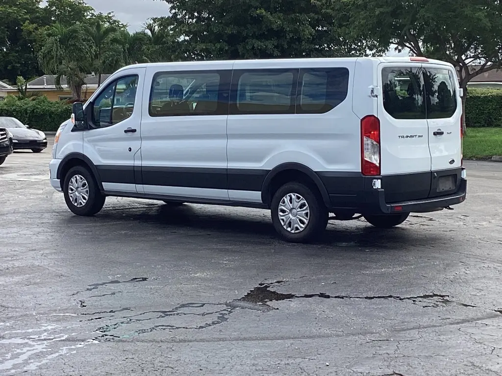 Florida Fine Cars - Used FORD TRANSIT PASSENGER WAGON 2021 MIAMI XLT