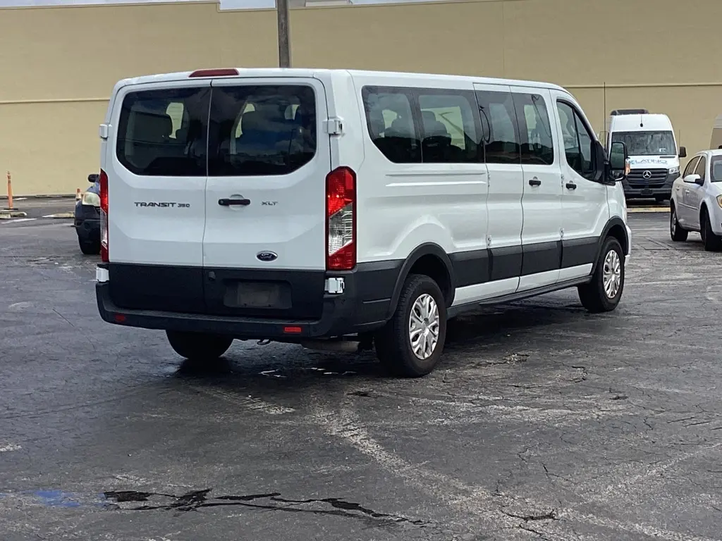 Florida Fine Cars - Used FORD TRANSIT PASSENGER WAGON 2021 MIAMI XLT