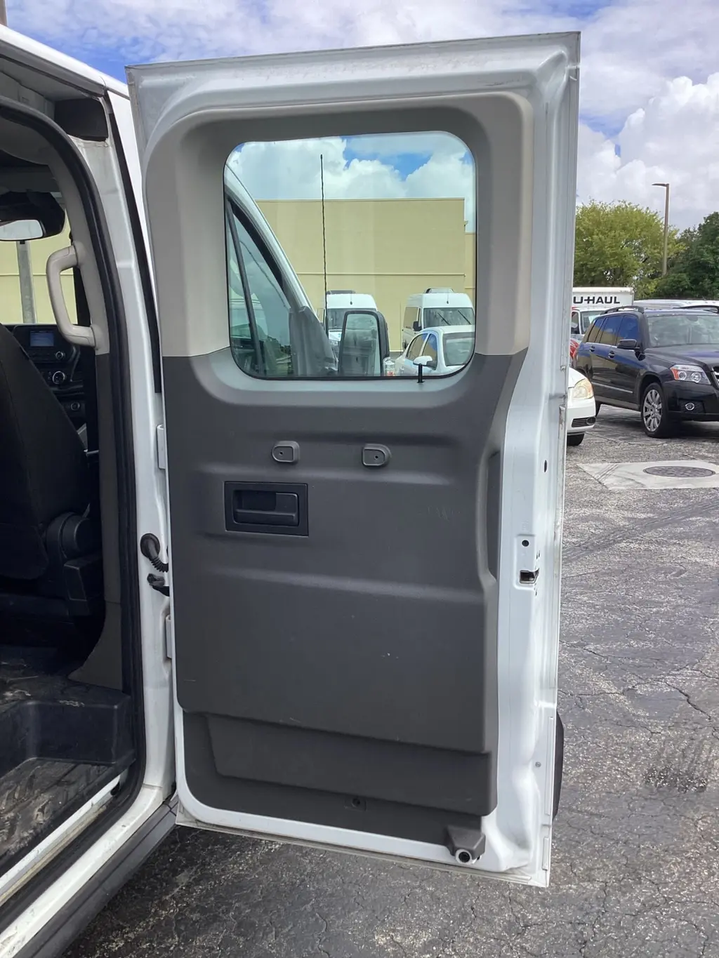 Florida Fine Cars - Used FORD TRANSIT PASSENGER WAGON 2021 MIAMI XLT