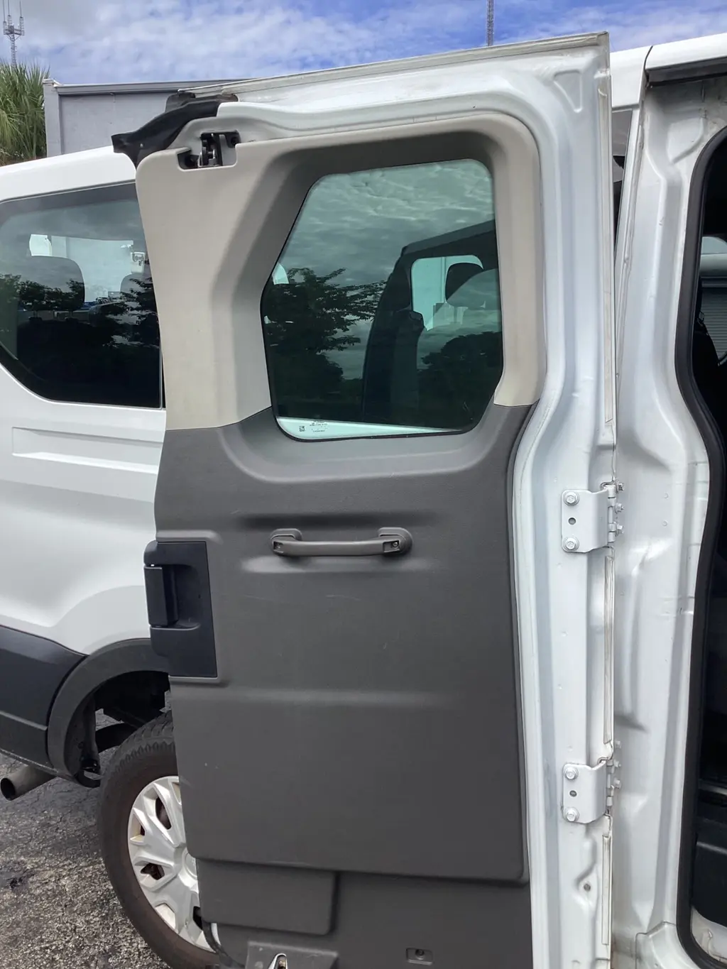Florida Fine Cars - Used FORD TRANSIT PASSENGER WAGON 2021 MIAMI XLT