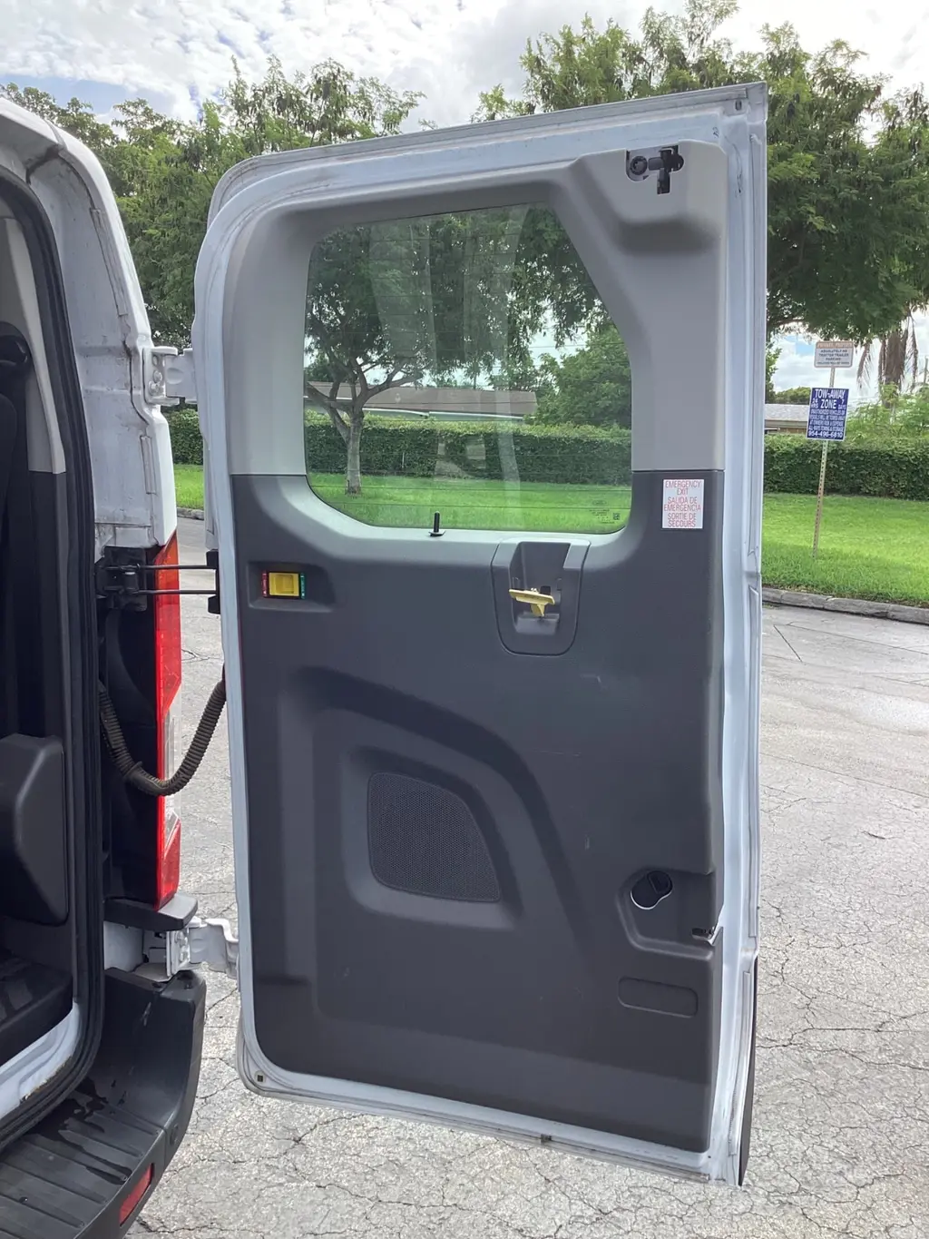 Florida Fine Cars - Used FORD TRANSIT PASSENGER WAGON 2021 MIAMI XLT