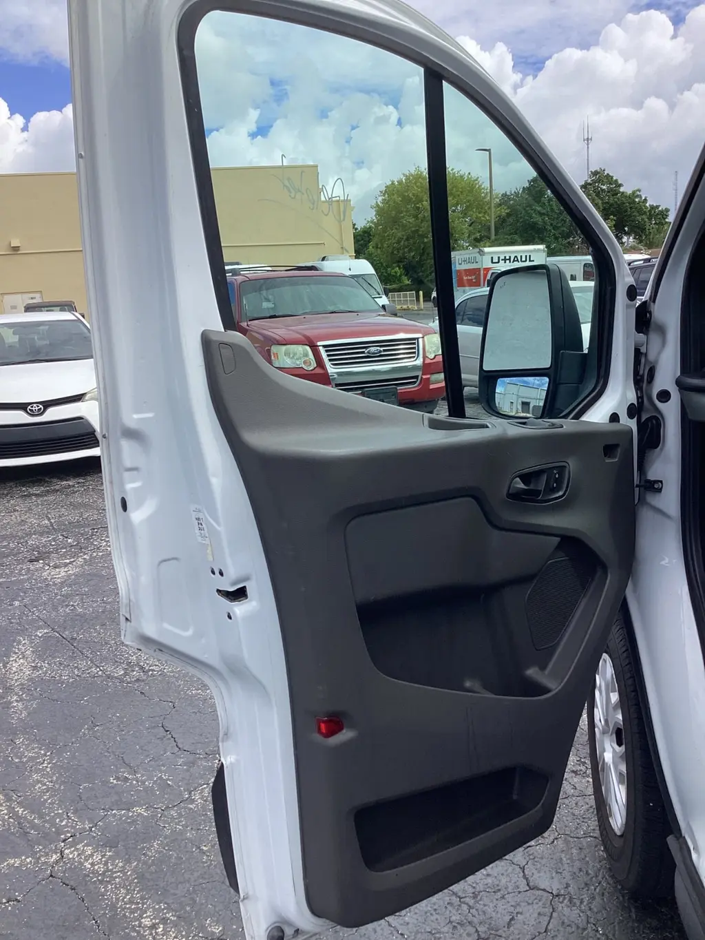 Florida Fine Cars - Used FORD TRANSIT PASSENGER WAGON 2021 MIAMI XLT