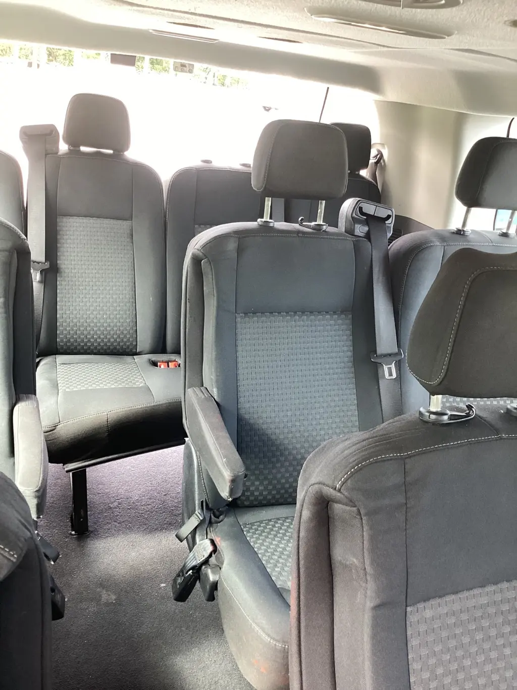 Florida Fine Cars - Used FORD TRANSIT PASSENGER WAGON 2021 MIAMI XLT