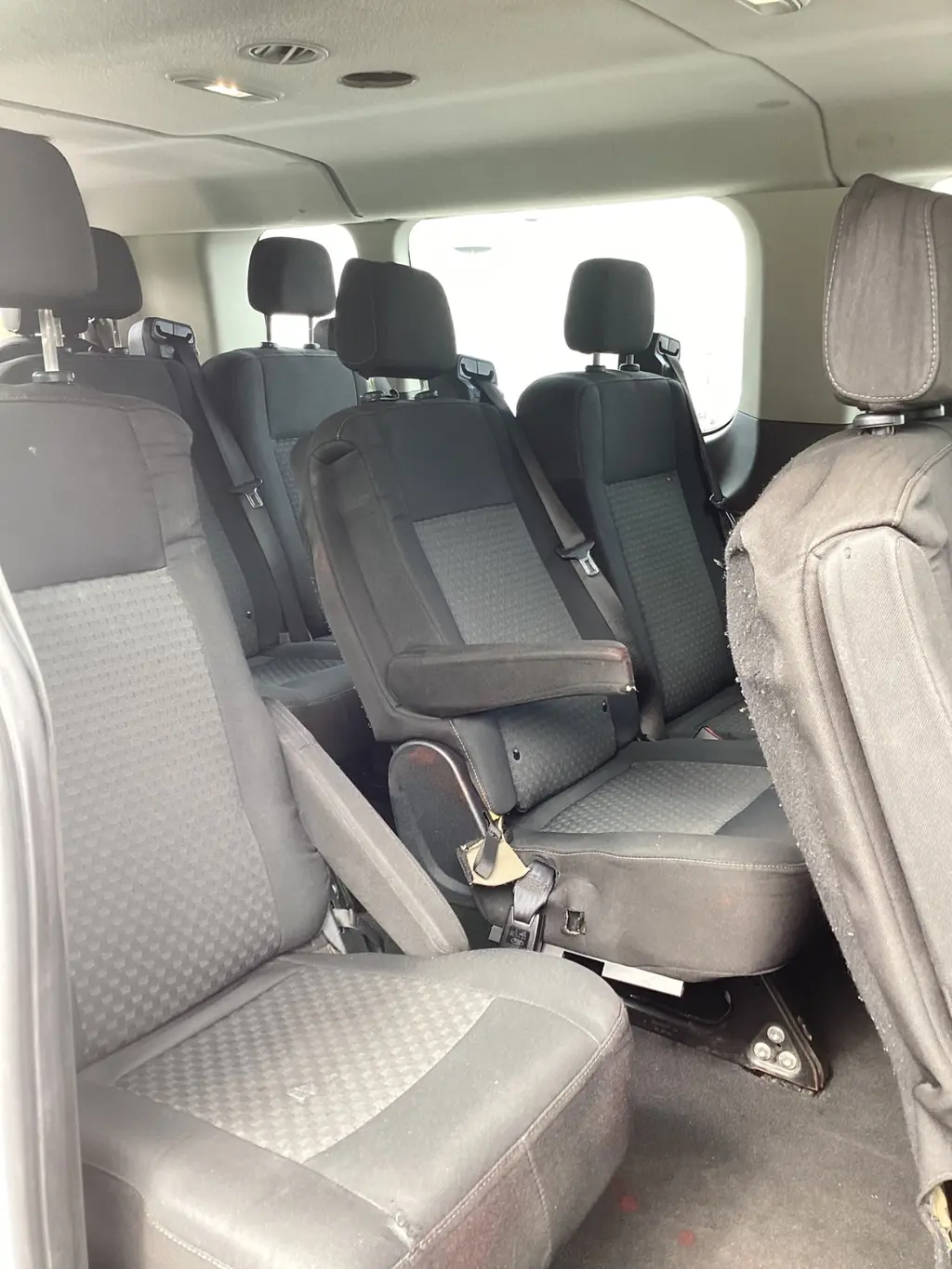 Florida Fine Cars - Used FORD TRANSIT PASSENGER WAGON 2021 MIAMI XLT