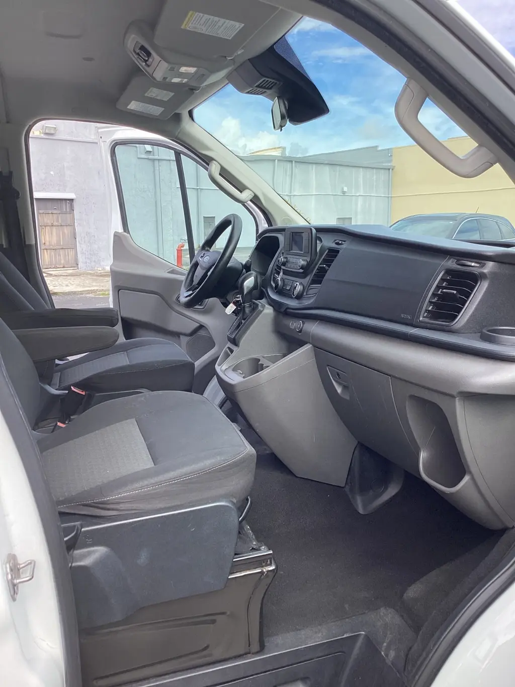 Florida Fine Cars - Used FORD TRANSIT PASSENGER WAGON 2021 MIAMI XLT