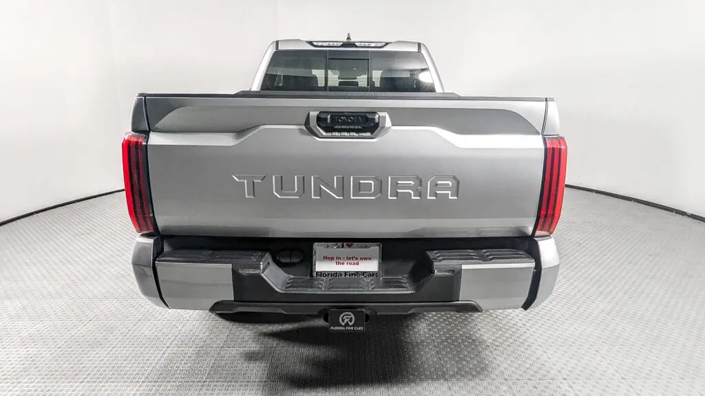 Florida Fine Cars - Used TOYOTA TUNDRA 2WD 2022 ORLANDO SR5