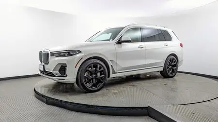 Florida Fine Cars - Used BMW X7 2019 MIAMI XDRIVE40I