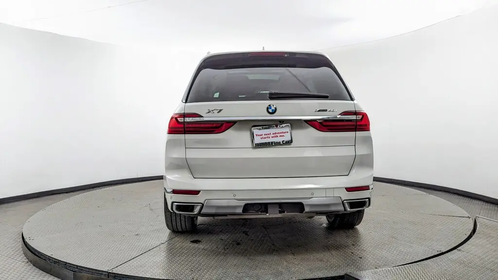 Florida Fine Cars - Used BMW X7 2019 MIAMI XDRIVE40I