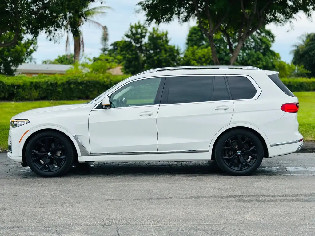 Florida Fine Cars - Used BMW X7 2019 MIAMI XDRIVE40I