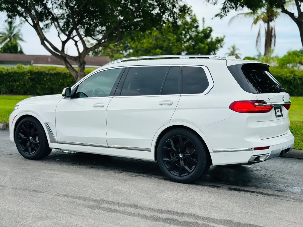 Florida Fine Cars - Used BMW X7 2019 MIAMI XDRIVE40I