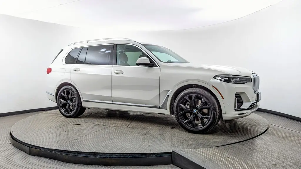 Florida Fine Cars - Used BMW X7 2019 MIAMI XDRIVE40I